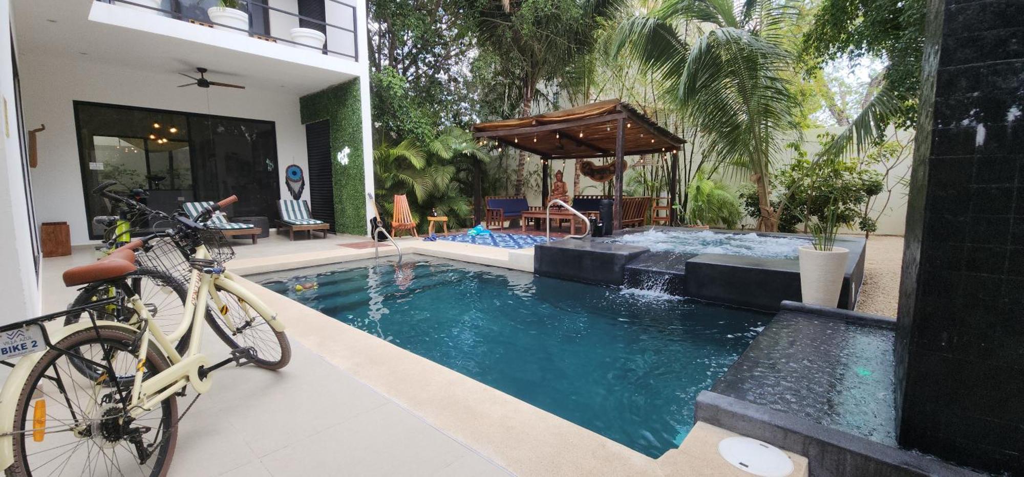 Villa Azul Tulum Luxury For Less Dış mekan fotoğraf