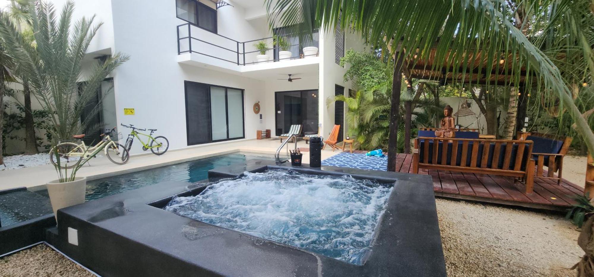 Villa Azul Tulum Luxury For Less Dış mekan fotoğraf